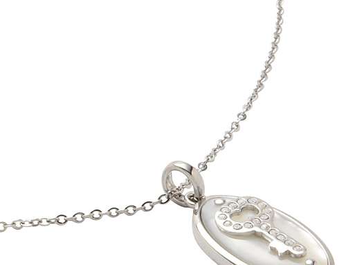 Fossil Women's Necklace JF87233040 instead of 35.00 Euro
