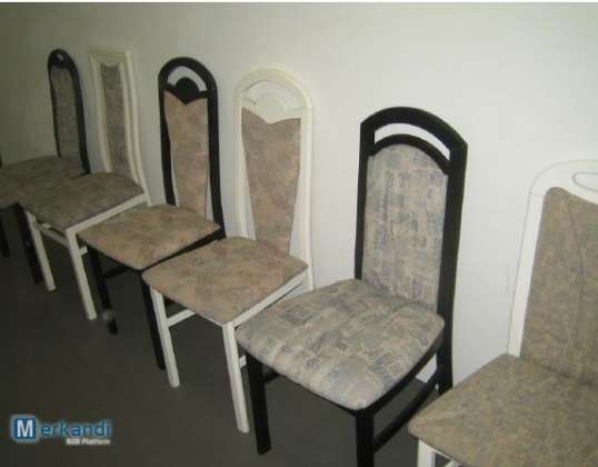 55. Italian designer chairs