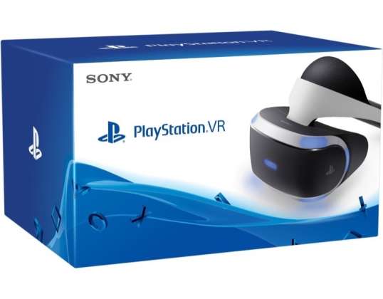 Playstation 4 VR CUH-ZVR1 - didmeninė prekyba