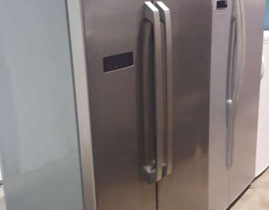 Восстановленные американские холодильники Freezers оптовые полностью