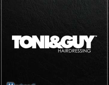 Veel diverse Toni & Guy haardrogers en straiteners