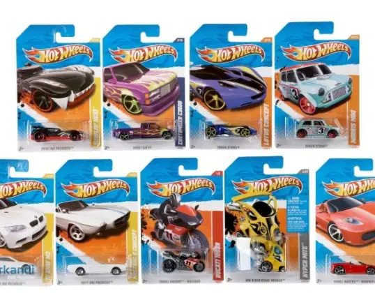Cars Hot Wheels wholesale