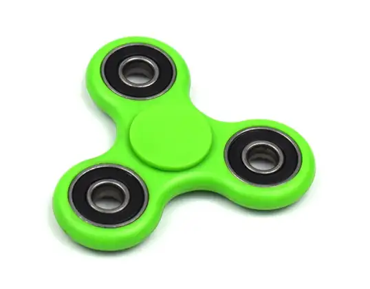 FIDGET SPINNER STOCK ORIGINAL  CE Zertifikat