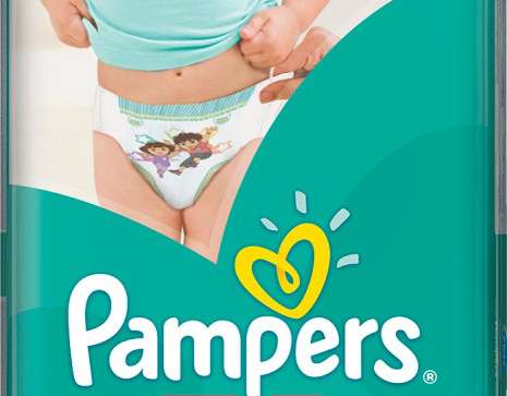 Pampersi püksid 3/4/5/6 hulgitarbed