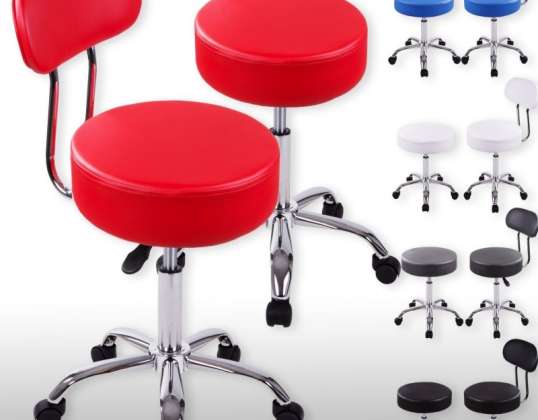 Kesser Tabouret Chaise pivotante Tabouret pivotant Tabouret cosmétique