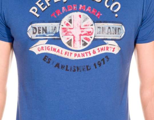 „Pepe Jeans“ - marškinėlių šuoliai - nuolaida