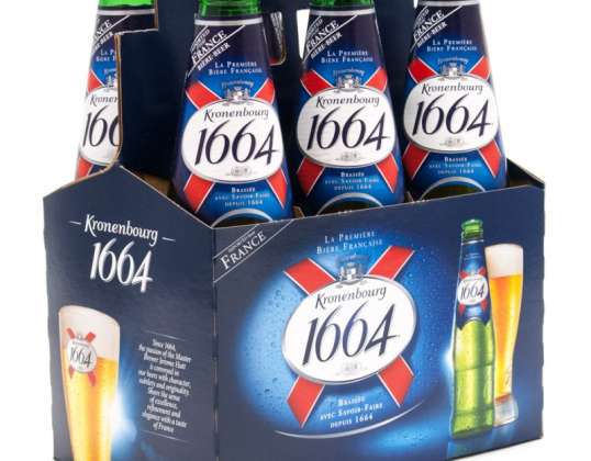 Kronenbourg 1664 øl