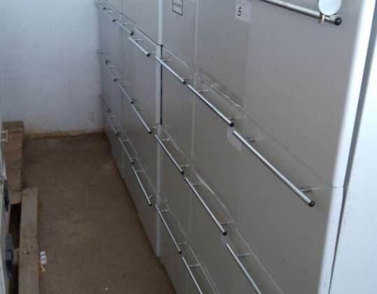 Metal file cabinet 4 drawers ‘’ Koval ‘’