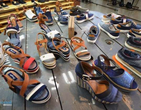 WRANGLER Schuhkollektion 2017