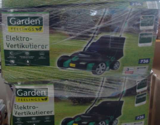 WORK ZONE,GARDEN LINE,DURO PRO,GARDEN FEELINGS