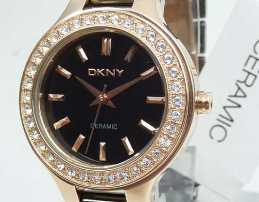 DKNY Donna Karan New York-i női óra NY4981 kerámia