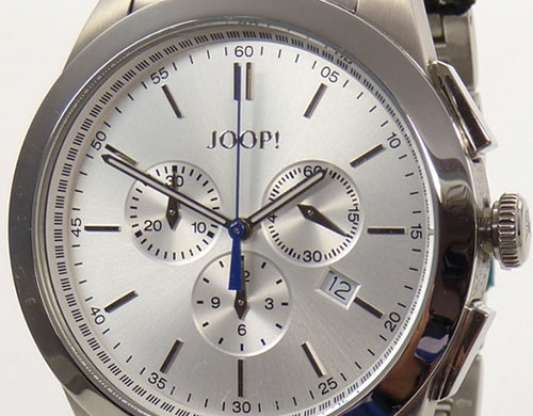 Joop Uhr Uhren Herrenuhr Chronograph Savvy JP100711F09