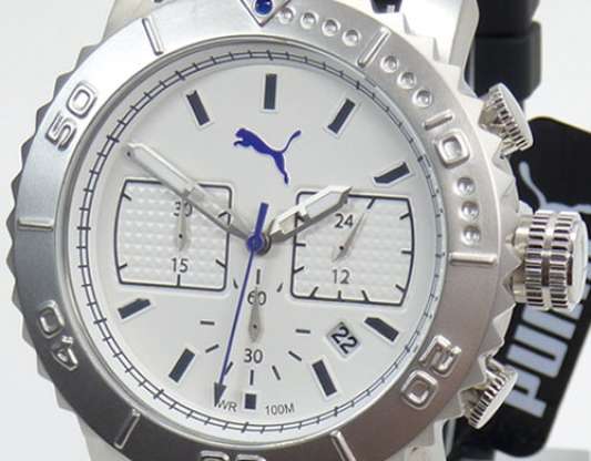 Puma Watch férfi óra kronográf PU103561002 Gallant Chrono