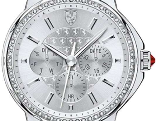 Scuderia Ferrari watches for women 0820015 Donna Scudetto