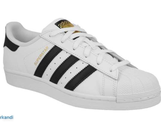 Adidas Superstar originals C77124 - 1592 pairs of footwear