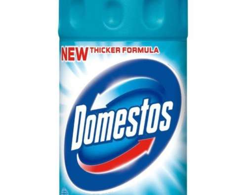 Domestos - stock de gel pour toilettes - 1250 ml