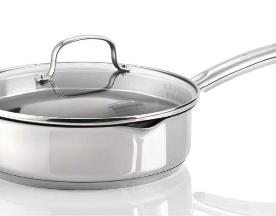  Thomas Cook - Pour Saute Pan 24cm 