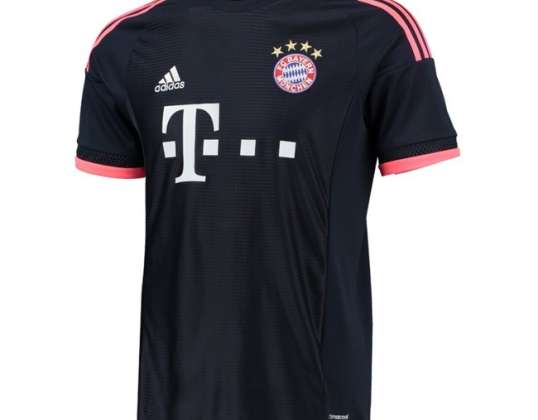 Camisetas adidas FC Bayern S08661 Senior Ucl Trikot Jersay