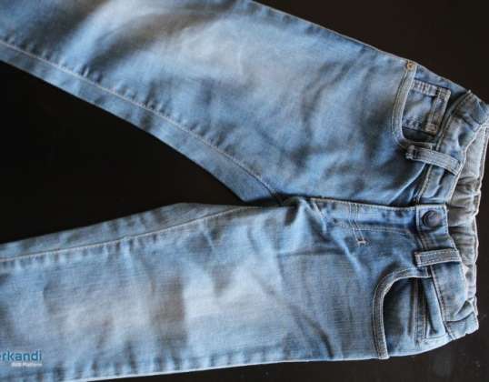 ARMANI - vente en gros de jeans pour les enfants