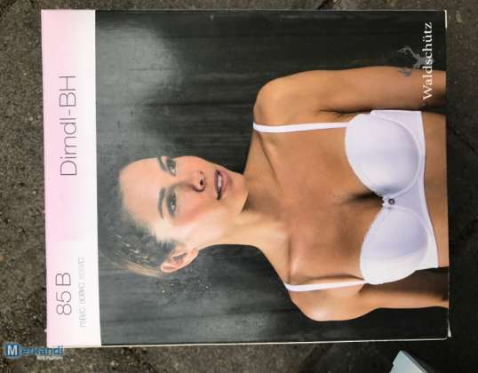Aldi Damen Unterwäsche BH Slip