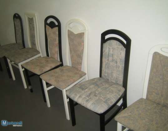Italské designové židle