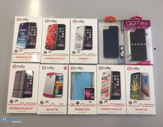 tk 3300 Kate Iphone 5 - 5s - 6 - 6S - 6Plus - Samsung S5 - S6