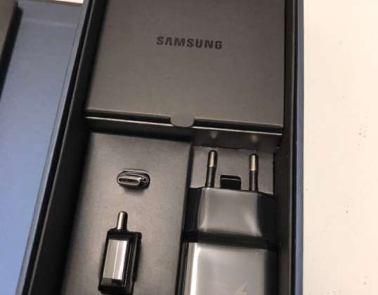 Samsung Galaxy S8 PLUS - Sort