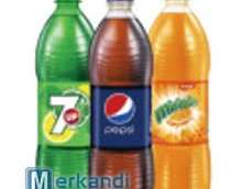 PEPSI, MIRINDA, 7UP, 2l