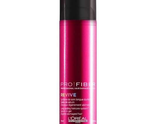 L'Oréal Pro Fiber genoplivet serum i 75ml gel :::: Parti 3