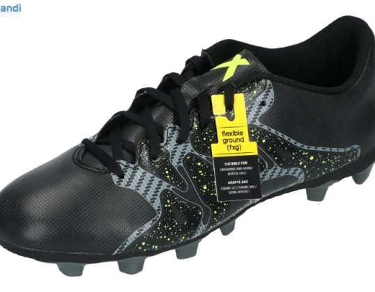 Adidas X 15.4 FXG (B32793) Football Boots - Hard Grounds - A-Ware (NEW)