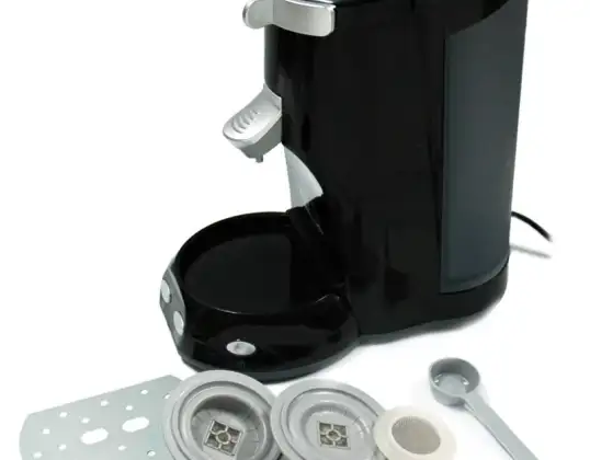 Cafe Diretto coffee machine with senseo pads + loose coffe