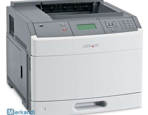 Принтери з тонером LEXMARK T650 N