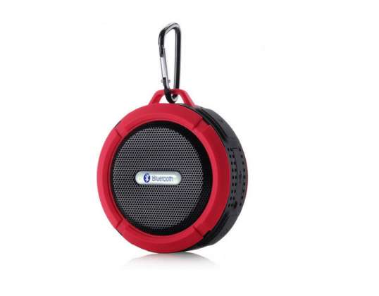 BLUETOOTH WIRELESS vandeniui atsparus garsiakalbis