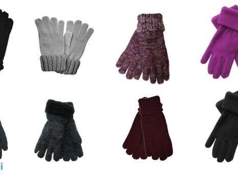 REMNANTS NEW Women's Gloves, Ski Gloves, Mittens