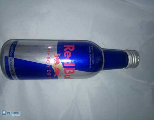 Bouteille Red Bull 330ml