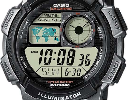 Casio AE-1000W-1BVEF kremen