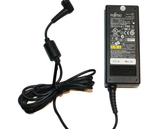 ADAPTÖR Fujitsu 20V 3.25A 65W 5.5 / 2.5 ADP 65JH KABLO