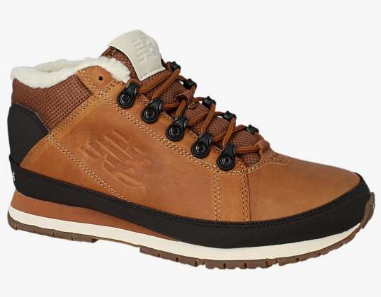 Warm winter shoes - ankle boots by New Balance H754LFT