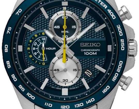Seiko SSB259P1 Cuarzo