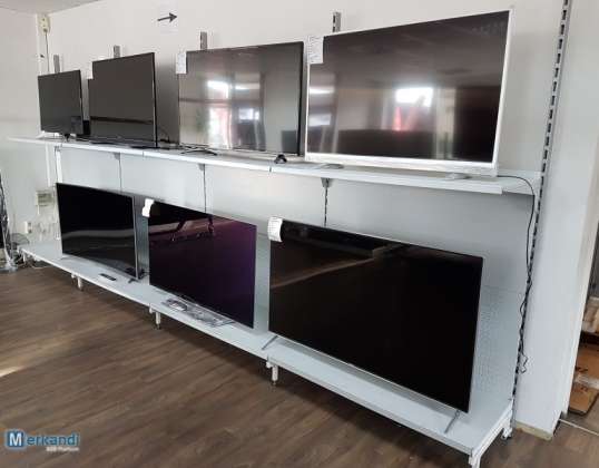 Samsung TV Retouren Defekt