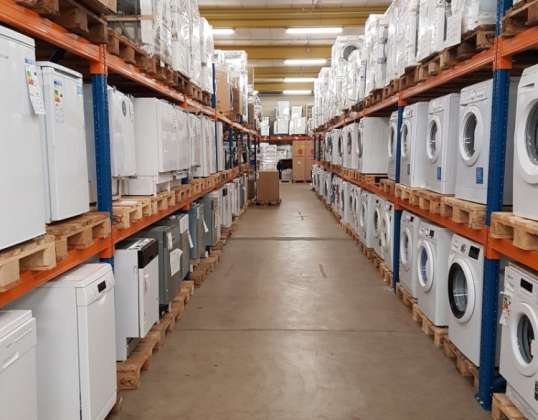 Waschmaschinen Trockner Samsung Bauknecht Indesit B-Ware Refurbished
