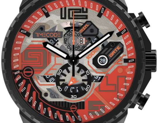 Timecode TC-1013-04 Quarz