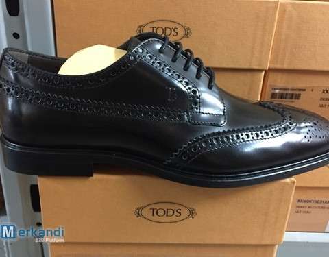 INTROUVABLE !LOT DE CHAUSSURES HOMME TOD’S