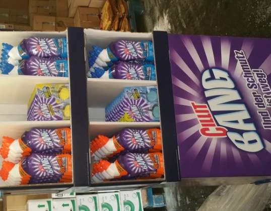 Cillit bang wtcet anticalcaire