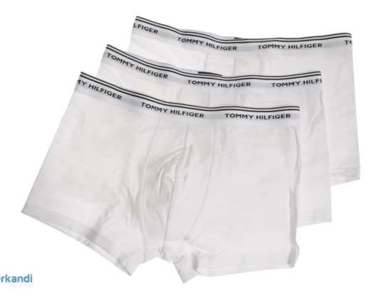 TOMMY HILFIGER MAN Boxers & Slips/Briefs 3 paquetes!!!