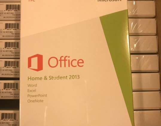 Office 2013 H&S