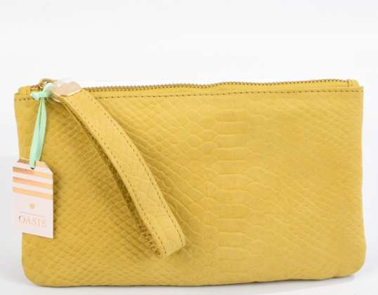 LADIES *OASIS* LEATHER BAGS