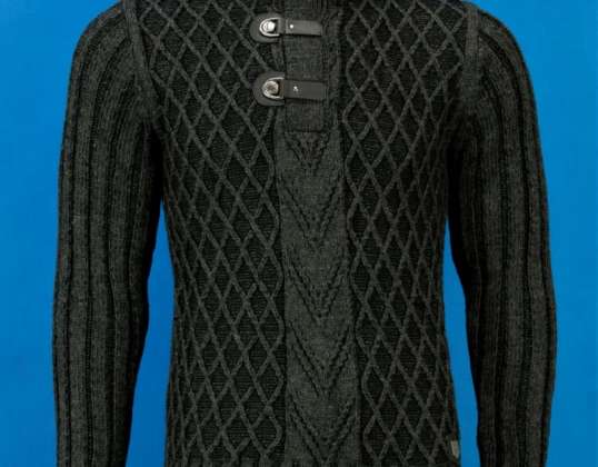 Fashionable and Warm Sweaters for Men 524
