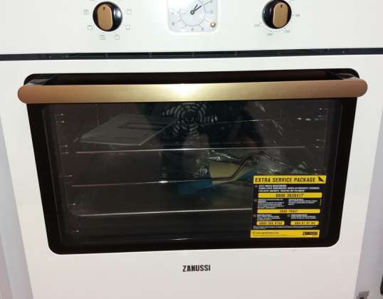 Zanussi oven