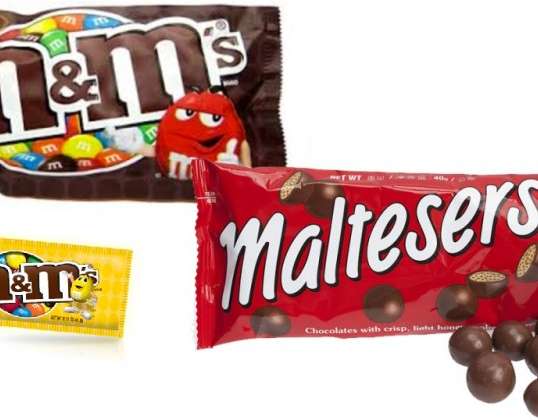 M&Ms , Maláták